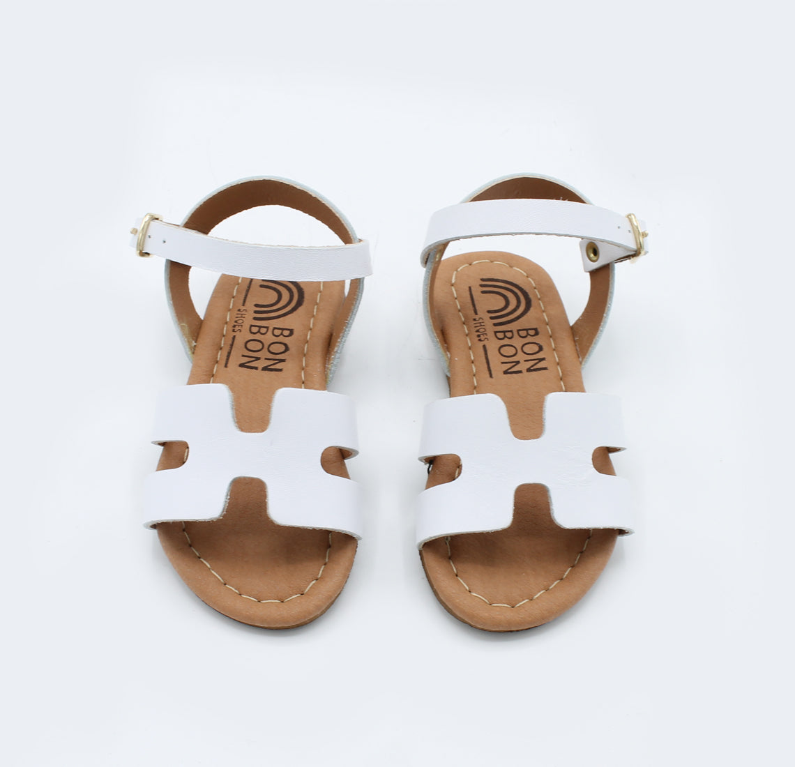 1004C_B - Sandali - Bon Bon - Made in Italy