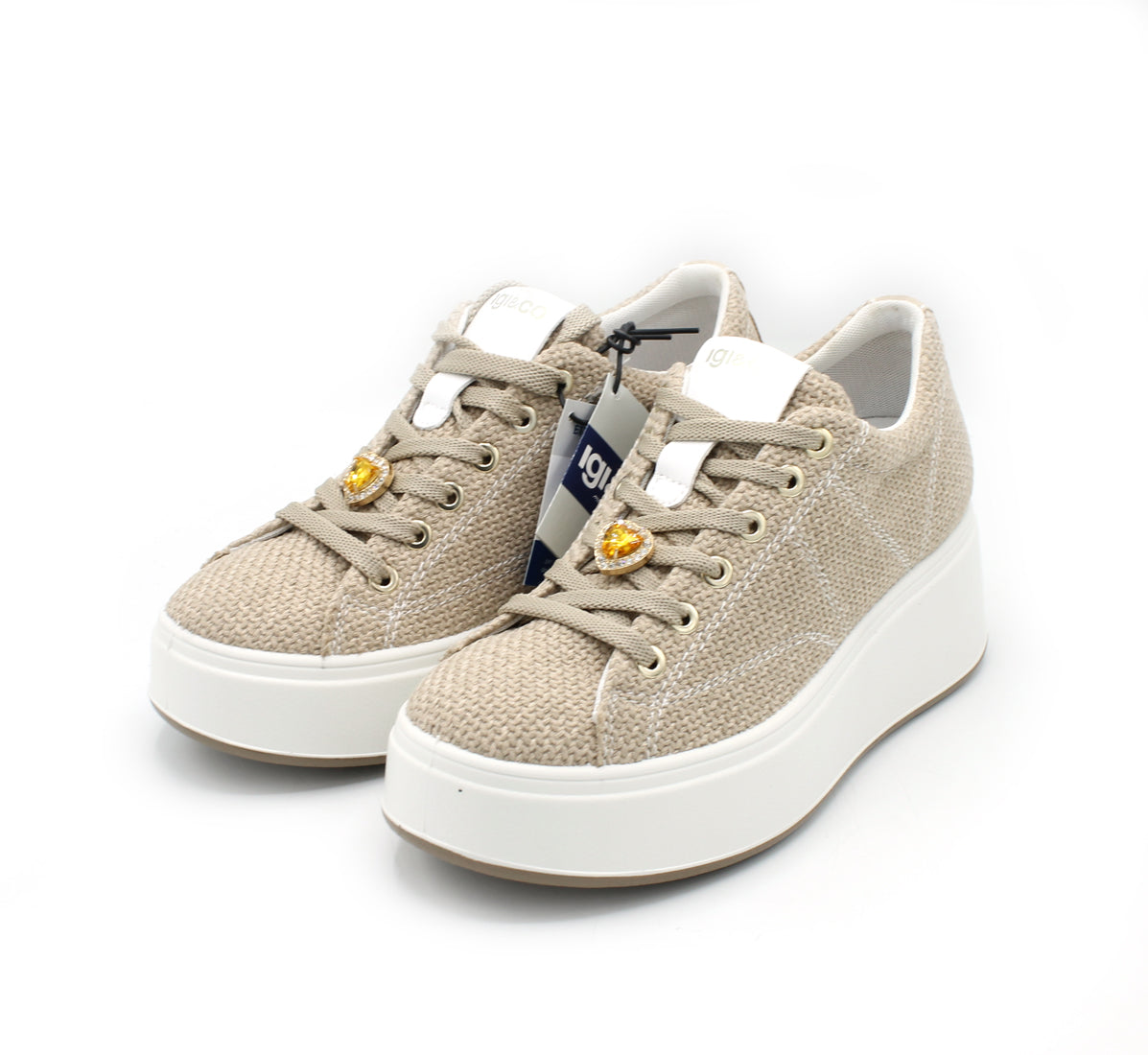7657411 - Sneakers - Igi & Co.
