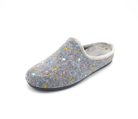 S4235IS_G - Pantofole - Sabatini