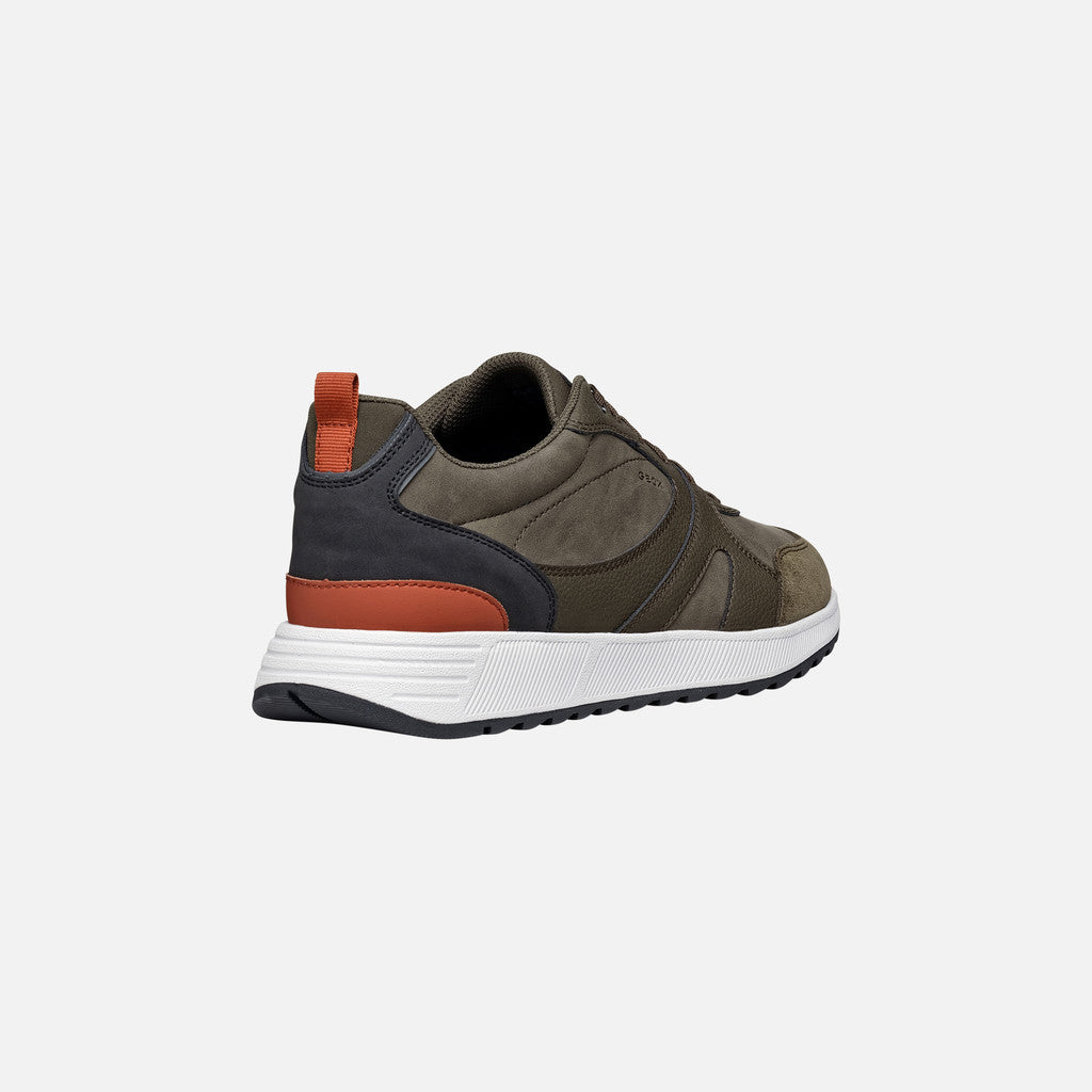 U46F1A 0EKBU C3009 - Sneakers - GEOX