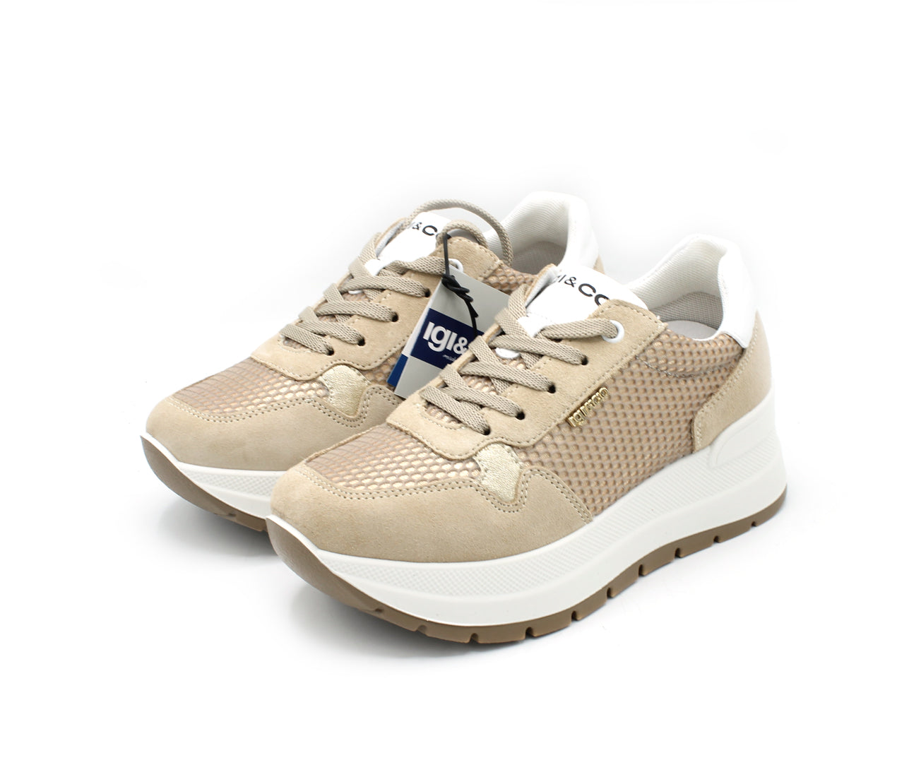 7661844 - Sneakers - Igi & Co.