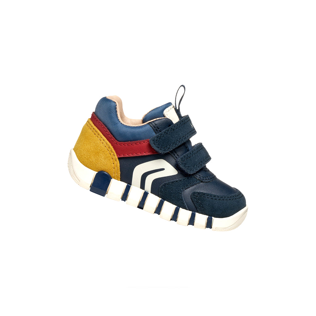 B3555D 05422 C4244 - Sneakers Alta - GEOX