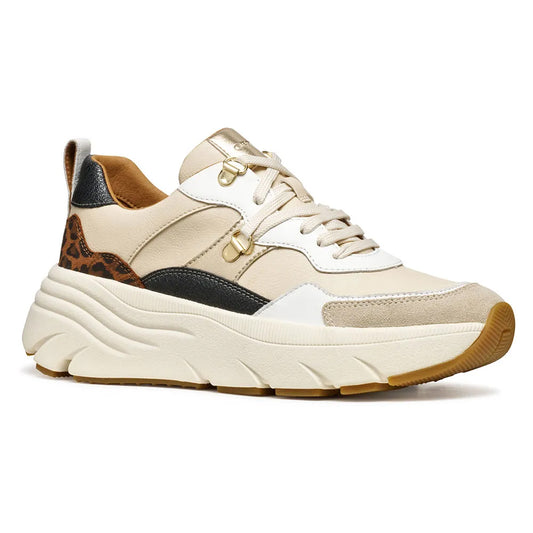 D36UFE 05485 C1S6N - Sneakers - GEOX