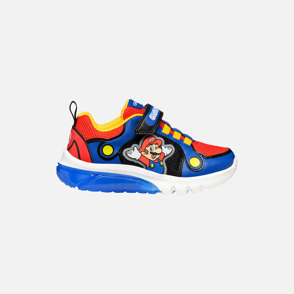 J55LBF 01454 C0833 - Sneakers - GEOX