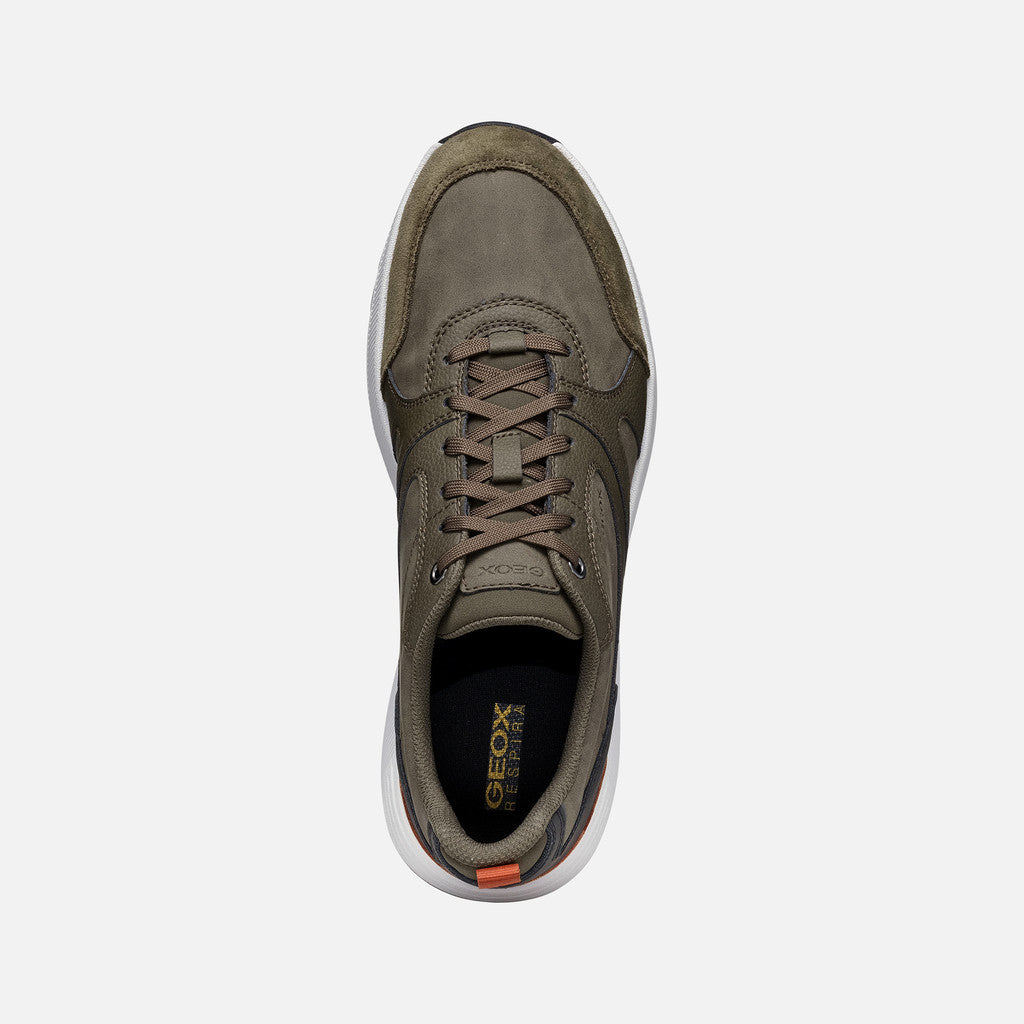 U46F1A 0EKBU C3009 - Sneakers - GEOX