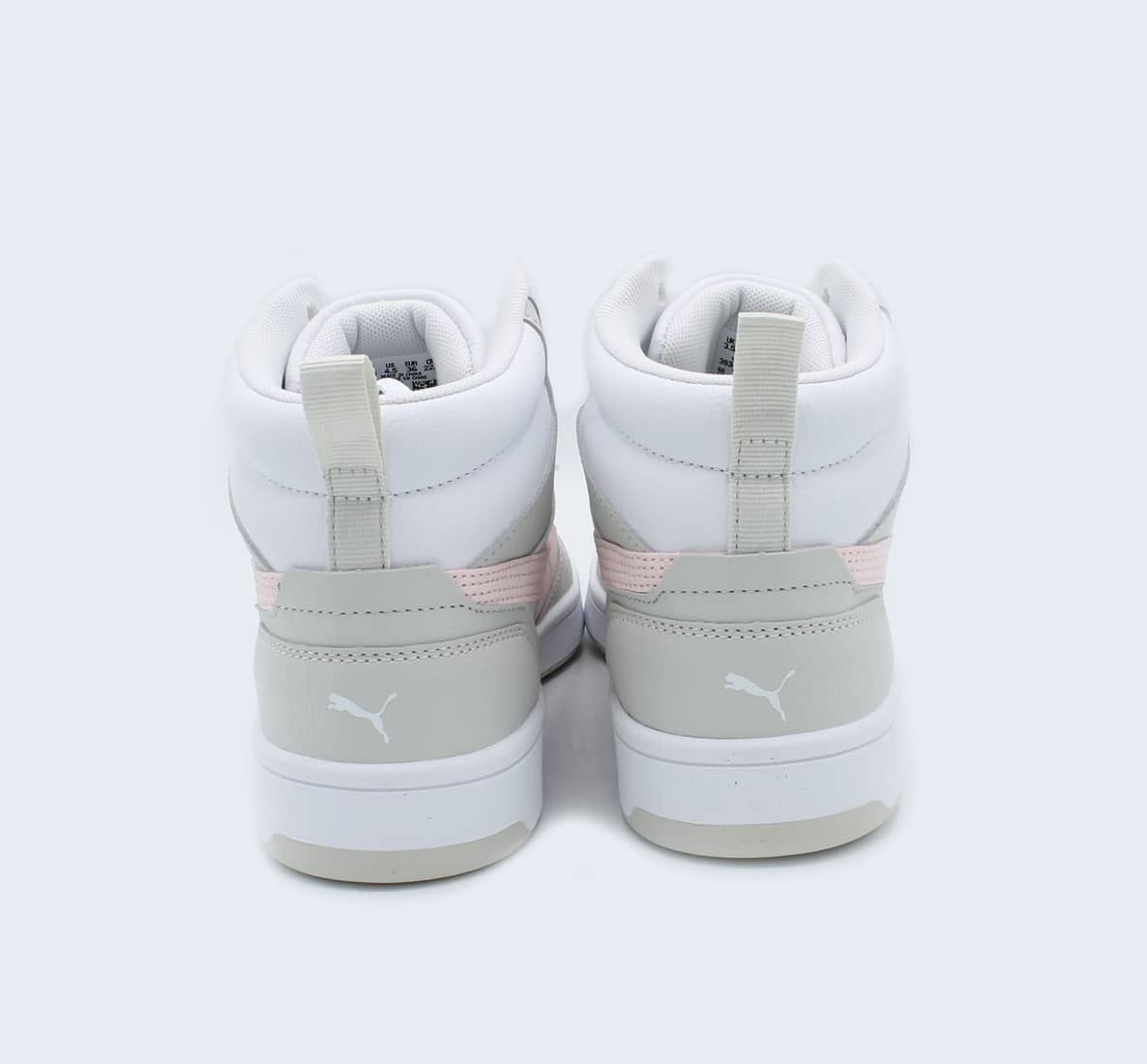 Rebound V6 Mid Jr.04 - Sneakers - Puma