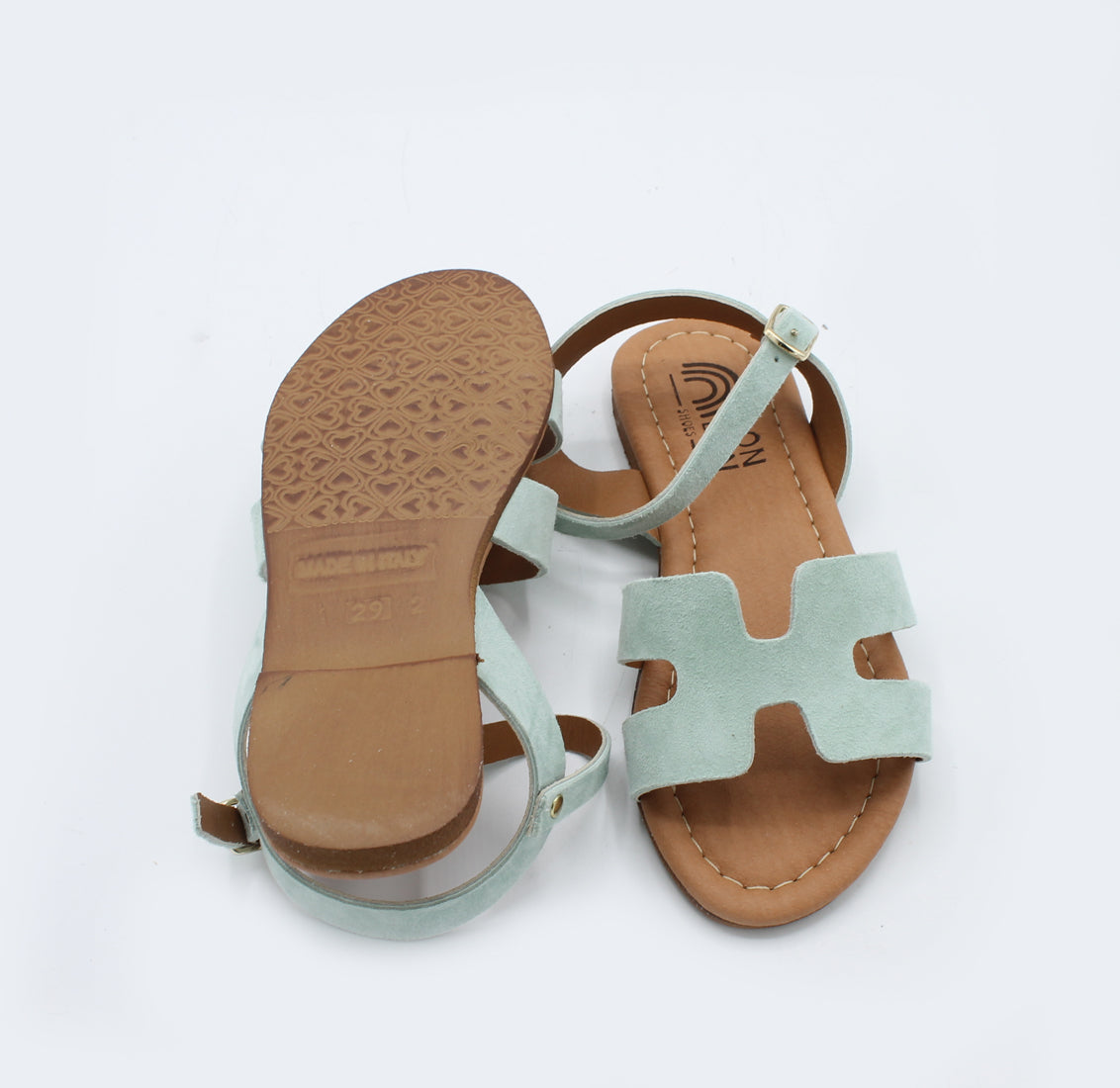 1004C_V - Sandali - Bon Bon - Made in Italy