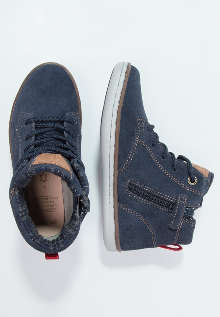 J64B6D 00022 C4002 - Scarpe - GEOX