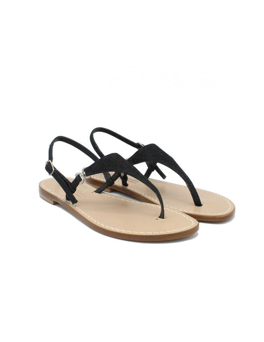 Sandali Artigianali in cuoio da donna fatti a mano moda capri positano