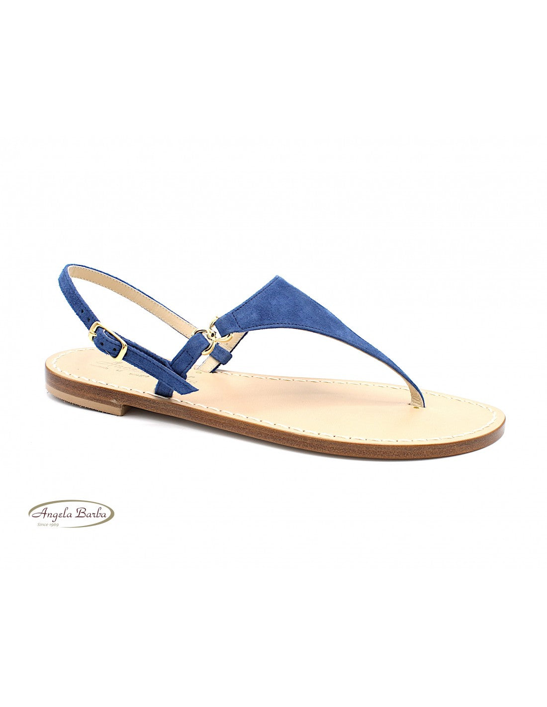 Sandali Artigianali in cuoio da donna moda capri positano Oceano capresi