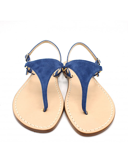 Sandali Artigianali in cuoio da donna moda capri positano Oceano capresi