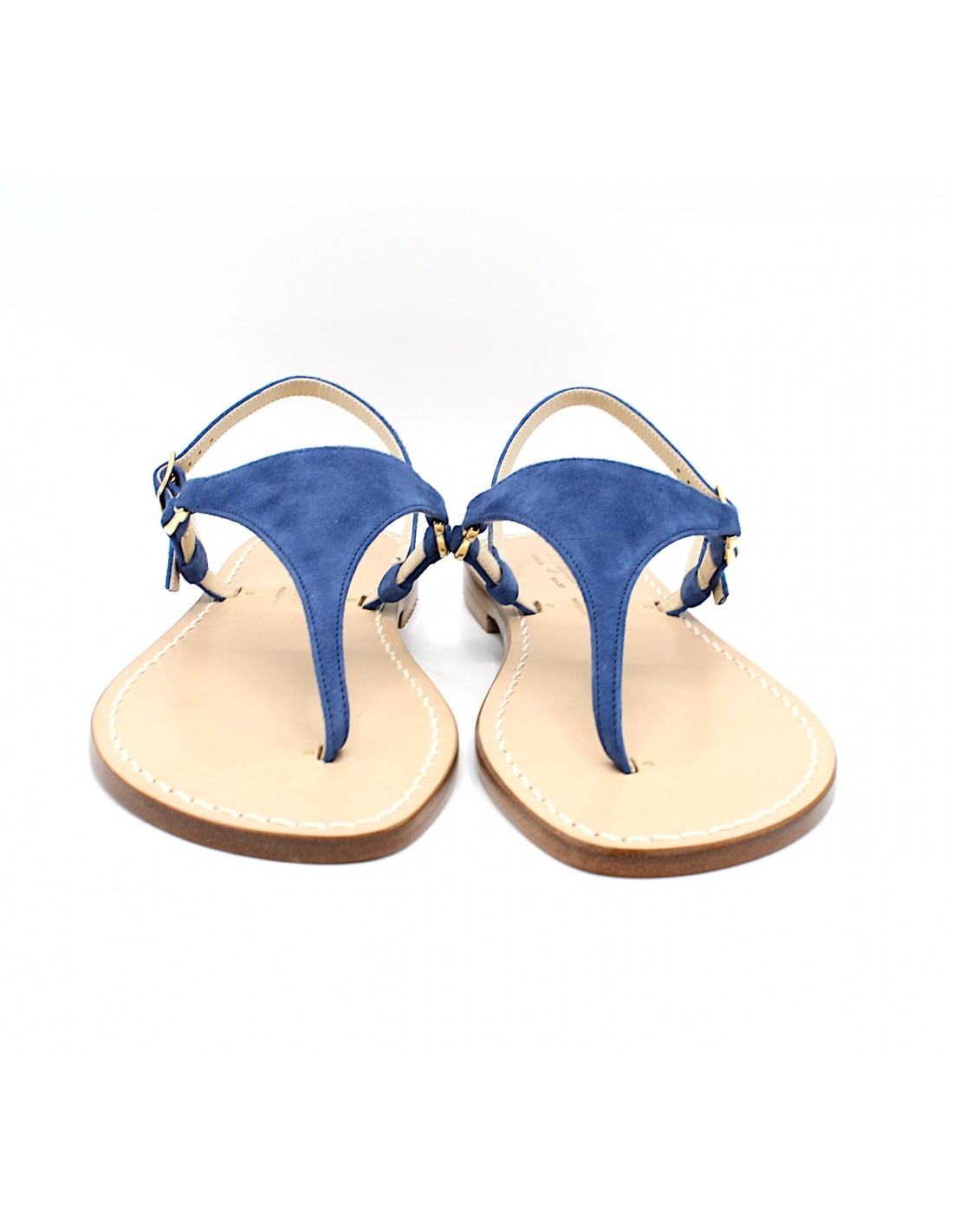 Sandali Artigianali in cuoio da donna moda capri positano Oceano capresi