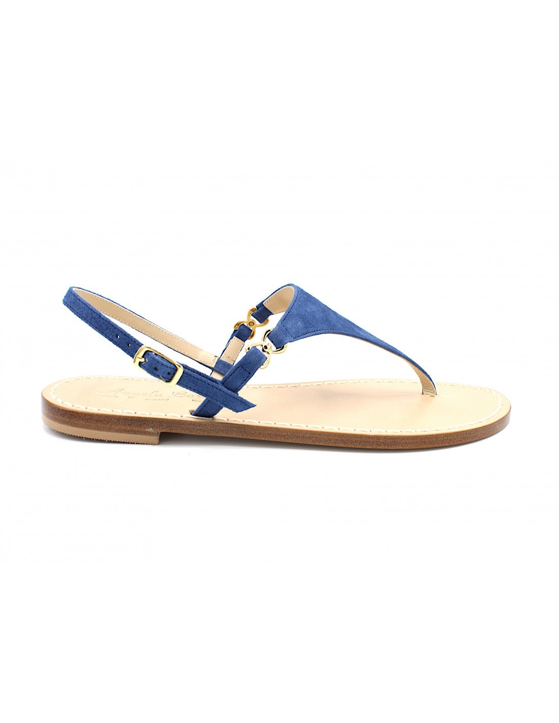 Sandali Artigianali in cuoio da donna moda capri positano Oceano capresi