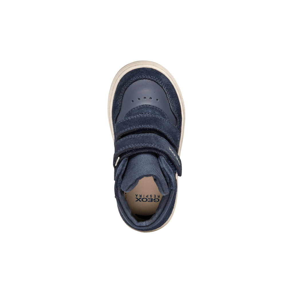 B465NA 002285 C4002 - Sneakers Alta - GEOX
