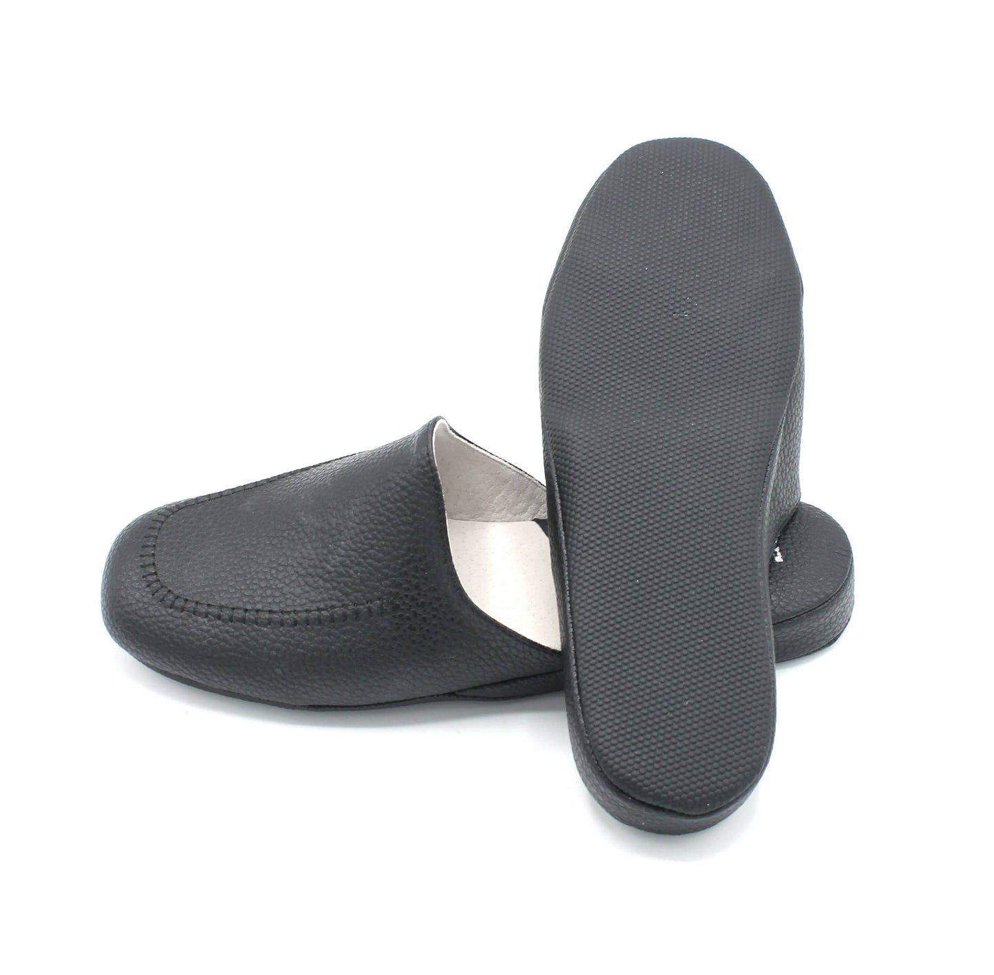 IAO409_N - Pantofole - Mauri Moda