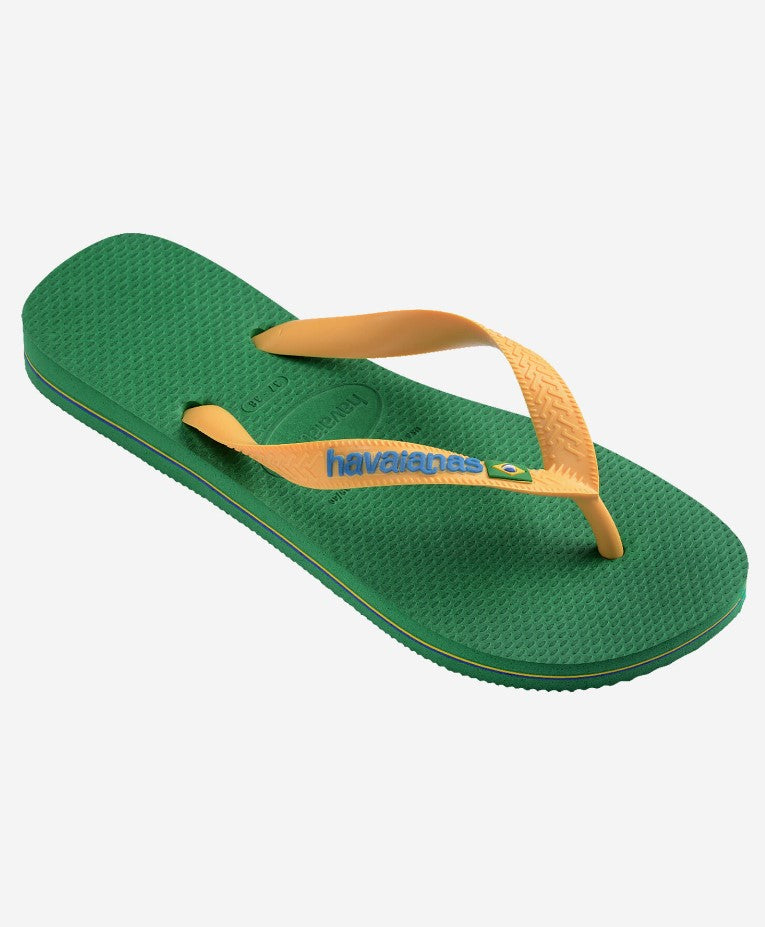 Brasil Logo - Infradito - Havaianas