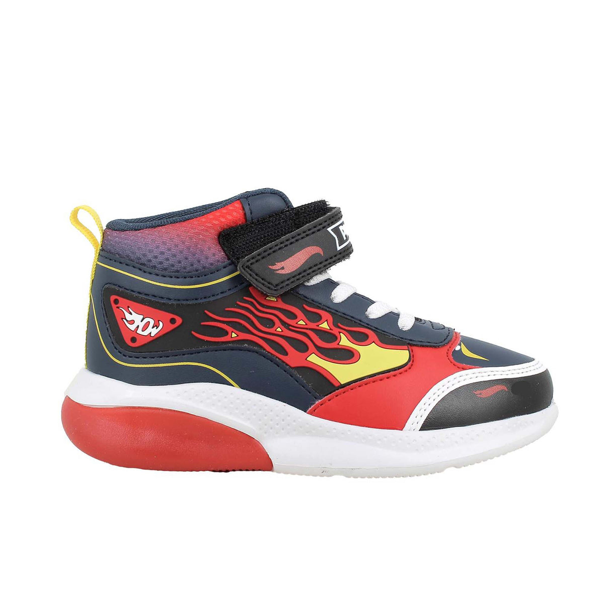 Primigi scarpe bambino con luci  Hot Wheels con strappo