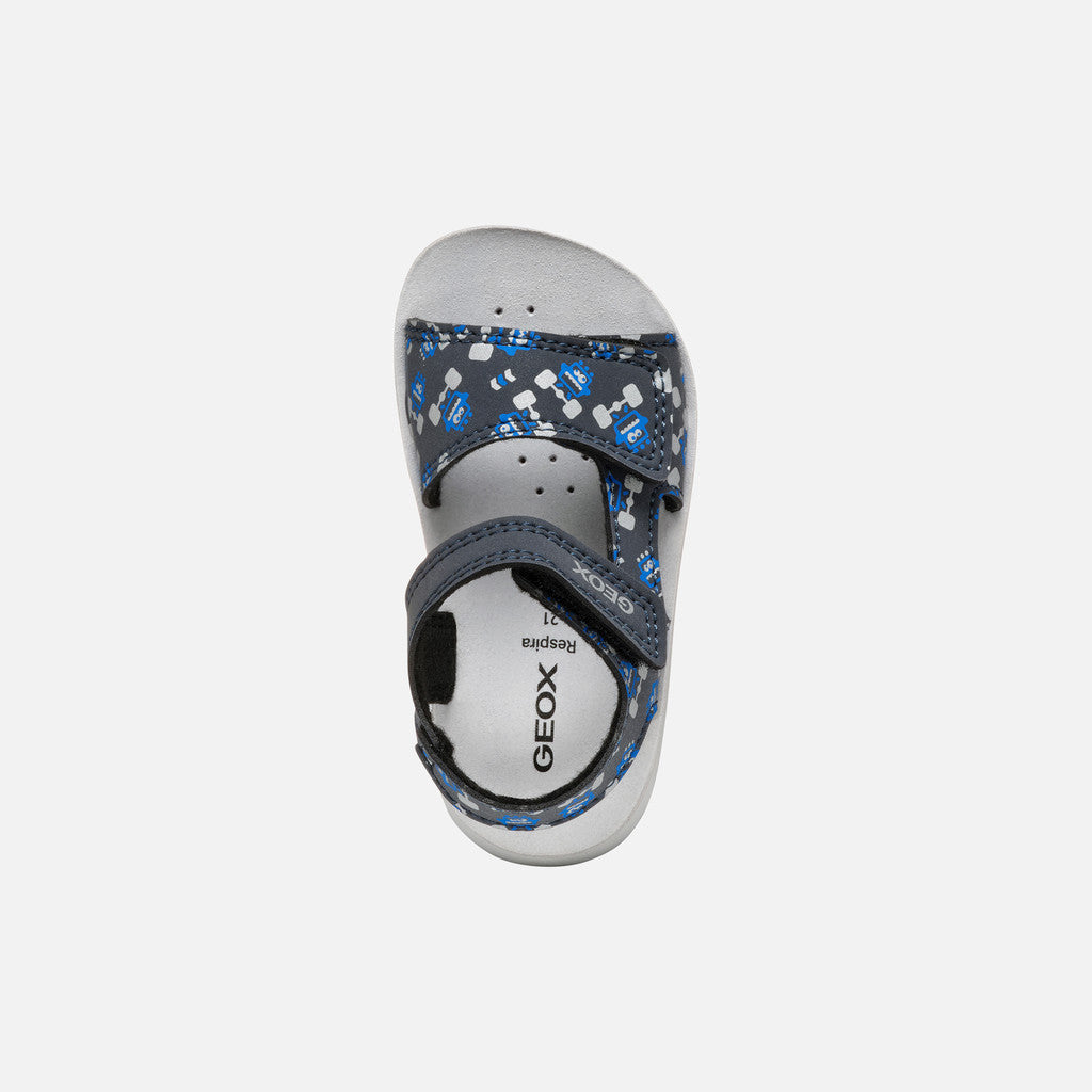 B455SC 000CE C4226 - Sandali - GEOX