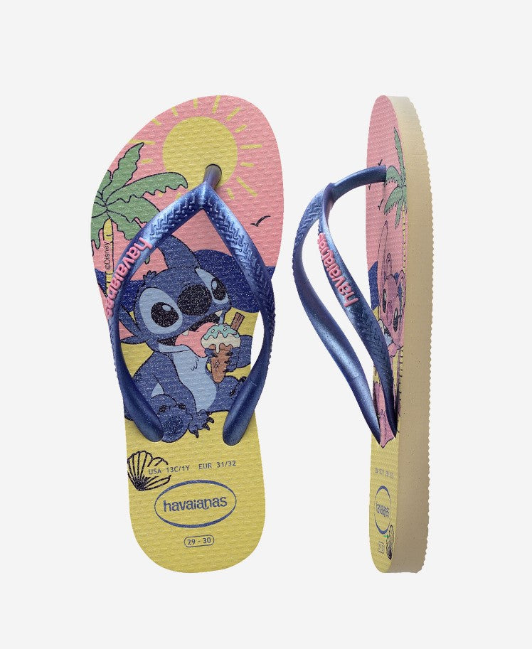 Kids Slim Disney - Infradito - Havaianas