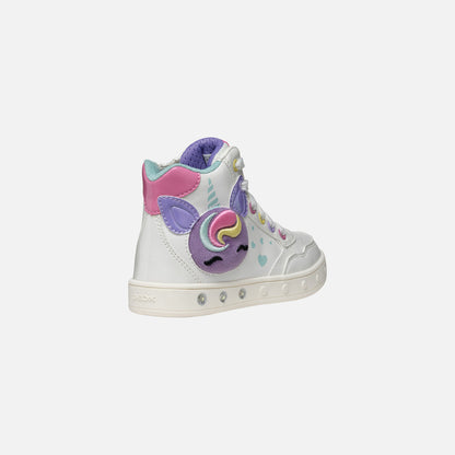 J568WD 0NFKN C0653 - Sneakers - GEOX