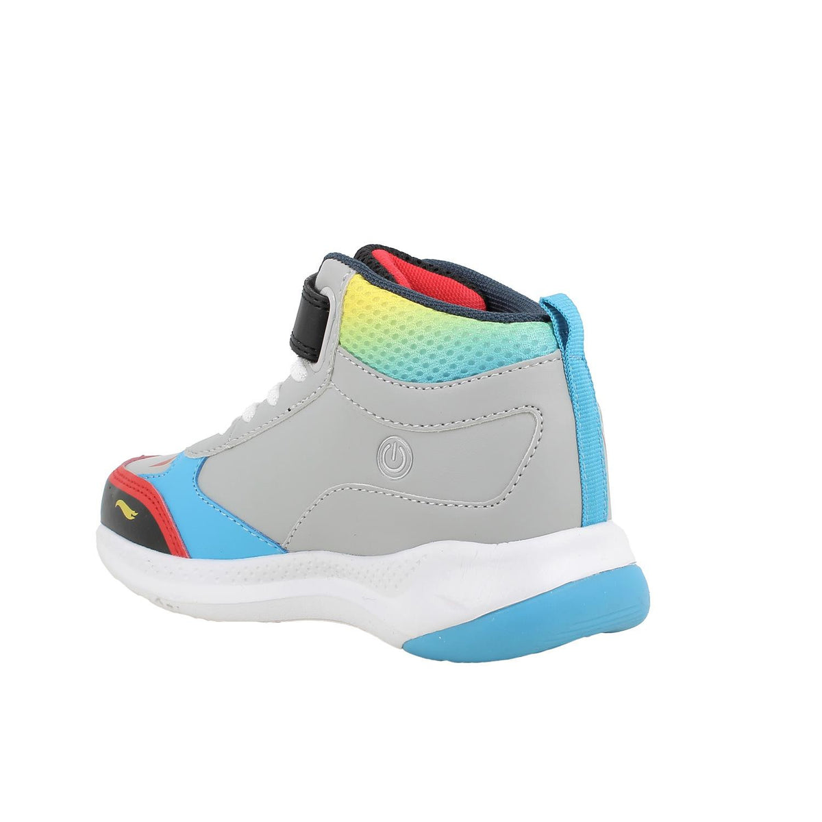 Primigi Hot Wheels Sneakers Bambino Grigie con Luci LED - 2470800