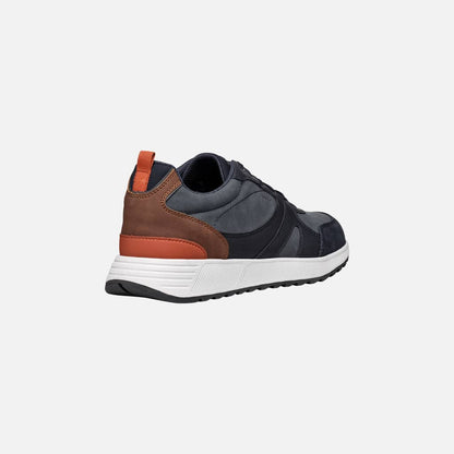 U46F1A 0EKBU C4002 - Sneakers - GEOX