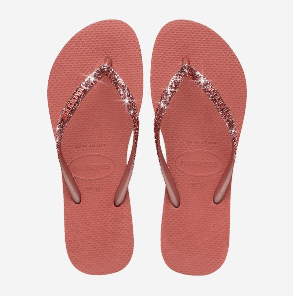 Slim Glitter II - Infradito - Havaianas