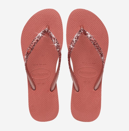 Slim Glitter II - Infradito - Havaianas