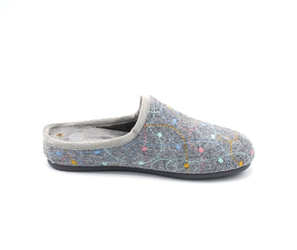 S4235IS_G - Pantofole - Sabatini