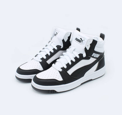 Rebound V6 Mid Jr.01 - Sneakers - Puma