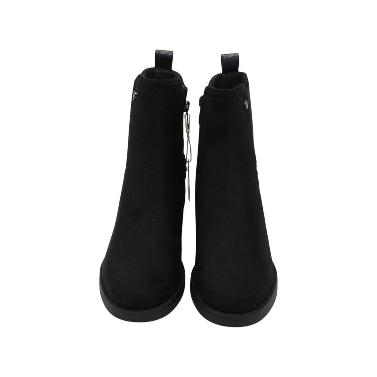Amarpies stivaletti donna neri con tacco largo – AJC31180