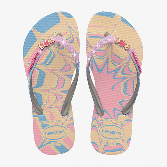 Slim Glitter Trendy - Infradito - Havaianas