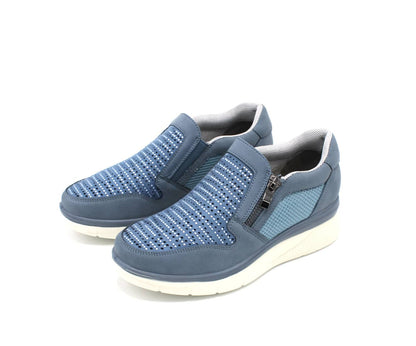 DB2708B - Sneakers - Co.Moda Comfor