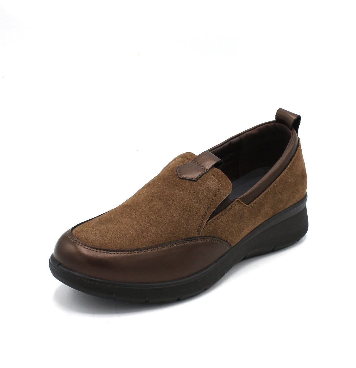 sneakers casual slip on 