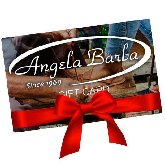Gift Card - Angela Barba Calzature