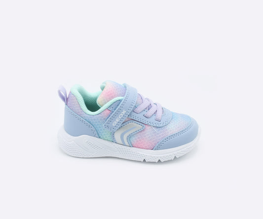 B454TD 01454 C4507 - Sneakers - GEOX