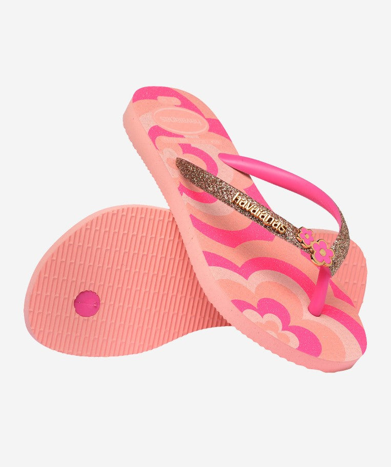 Kids Slim Gitter II - Infradito - Havaianas