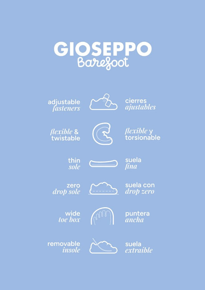 Berkley - Sandali - Gioseppo
