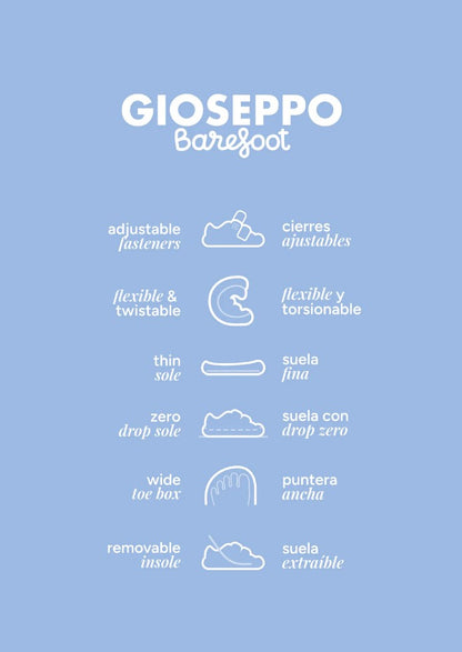 Berkley - Sandali - Gioseppo