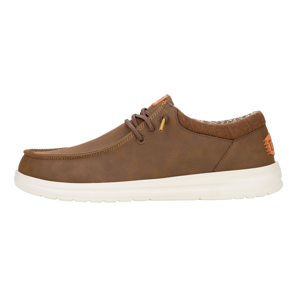 HD.43352/255 - Scarpe Uomo Hey Dude Paul Classic - Nabuk Sintetico, Leggere e Traspiranti