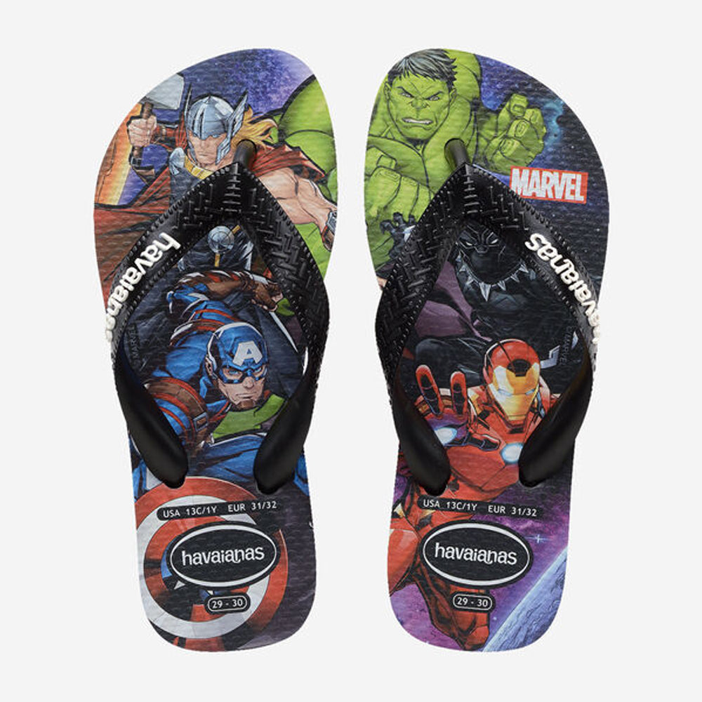 Kids Top Marvel - Infradito - Havaianas