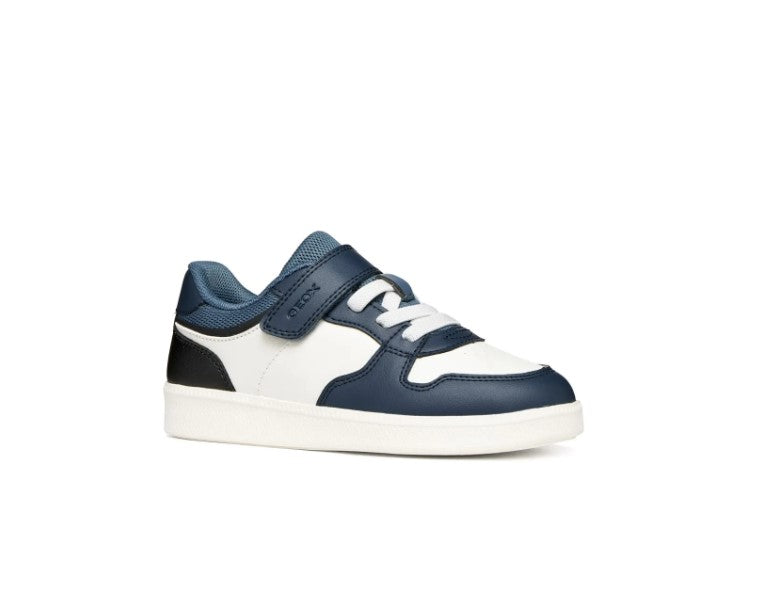 scaroe junior j66djb con strappo e lacci elastici