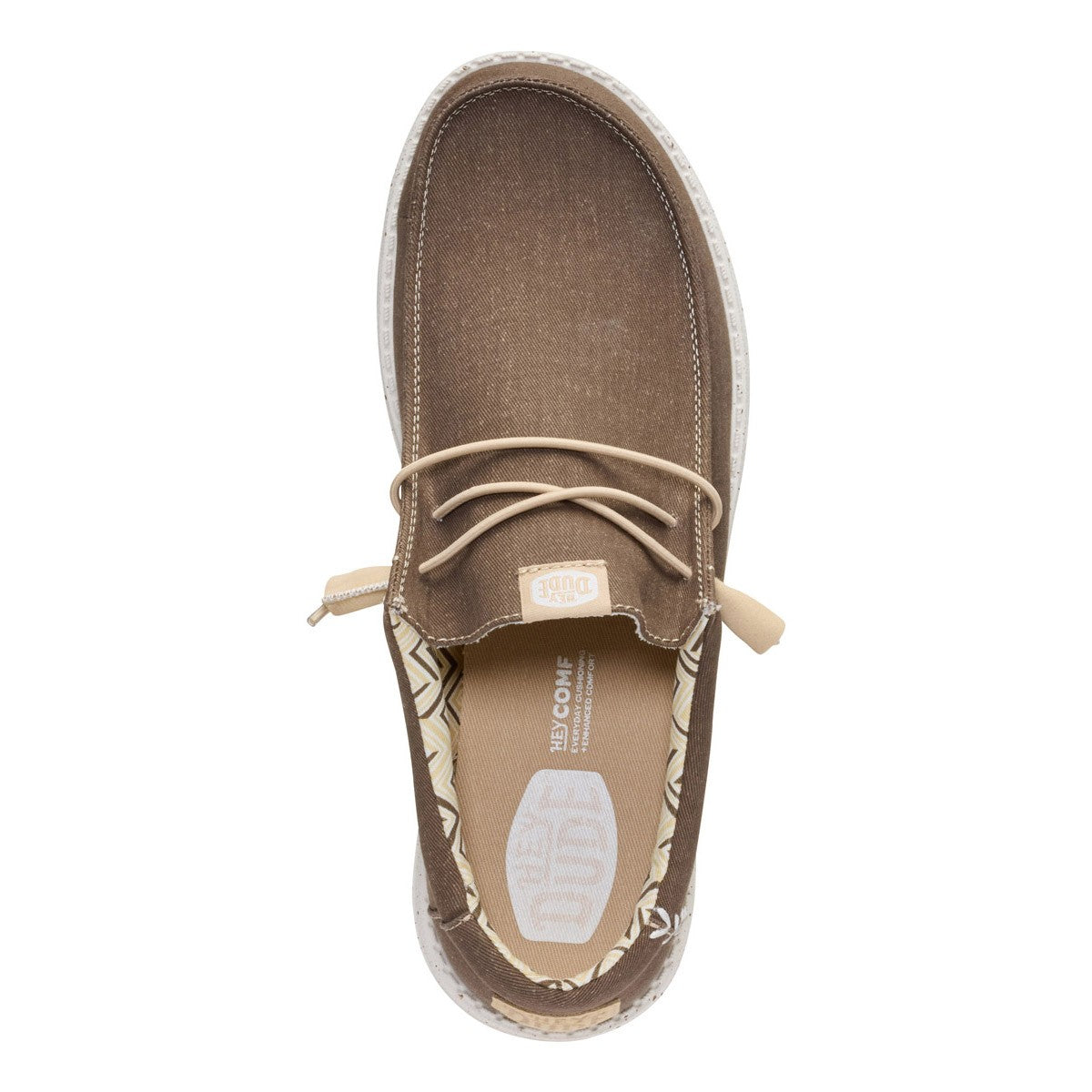 HD40700_TB - Sneakers - Hey Dude