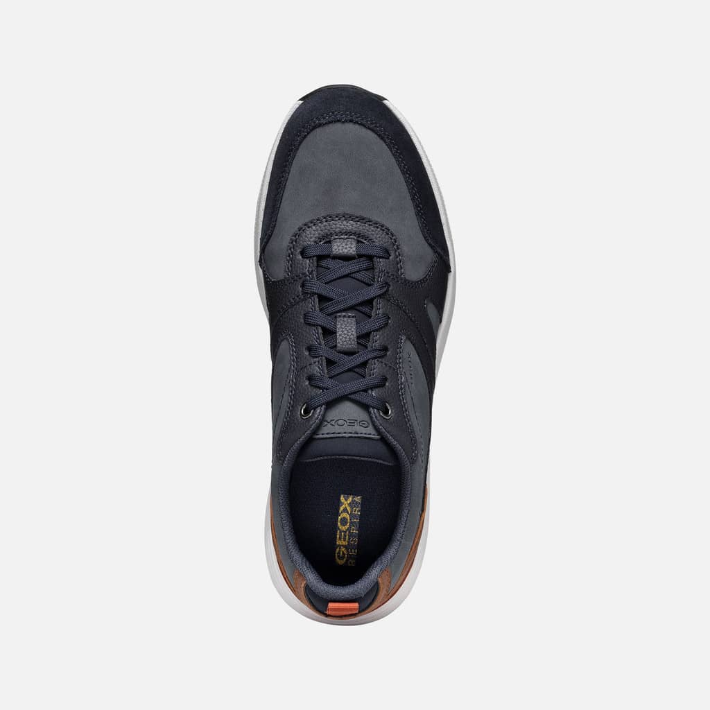 U46F1A 0EKBU C4002 - Sneakers - GEOX