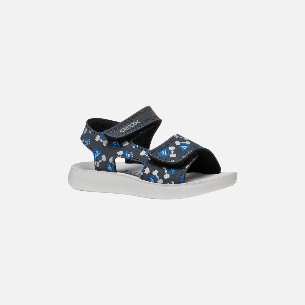 B455SC 000CE C4226 - Sandali - GEOX