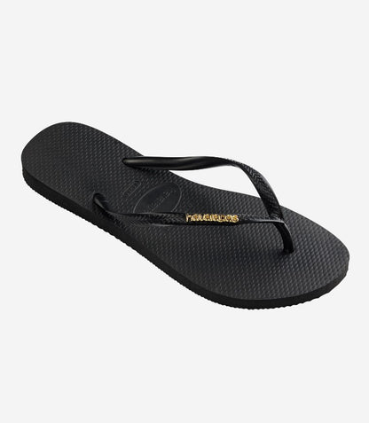 Slim Logo Metallic - Infradito - Havaianas