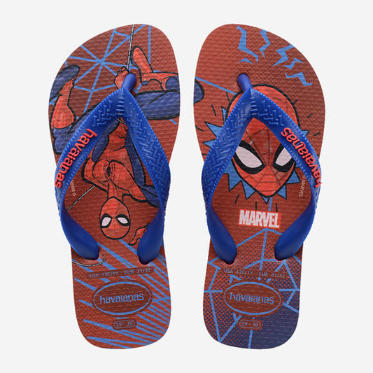Kids Top Marvel - Infradito - Havaianas