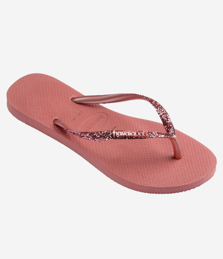 Slim Glitter II - Infradito - Havaianas