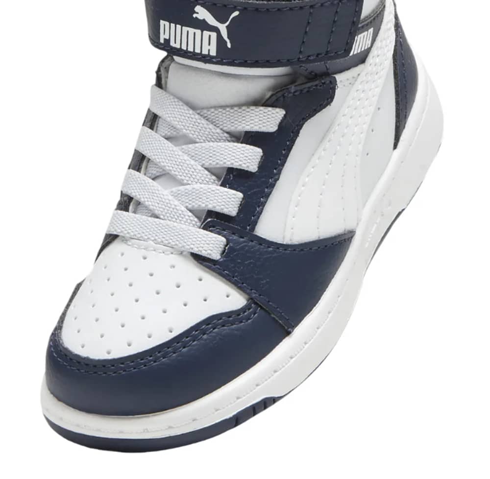 Rebound V6 Mid Ac+ 17 - Sneakers - Puma