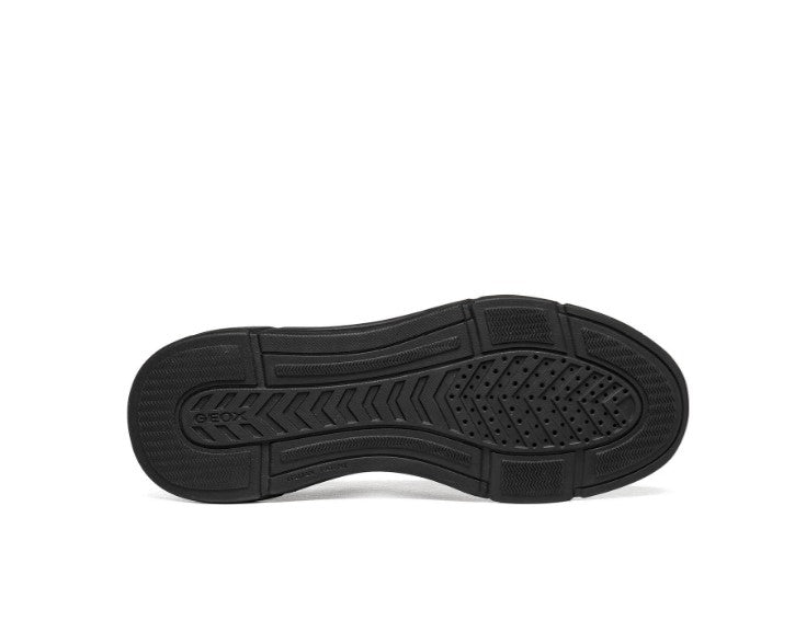 U659KA 000BC C9999 - Sneakers - Scarpe Uomo Geox Vittour Plus Fast In – Total Black